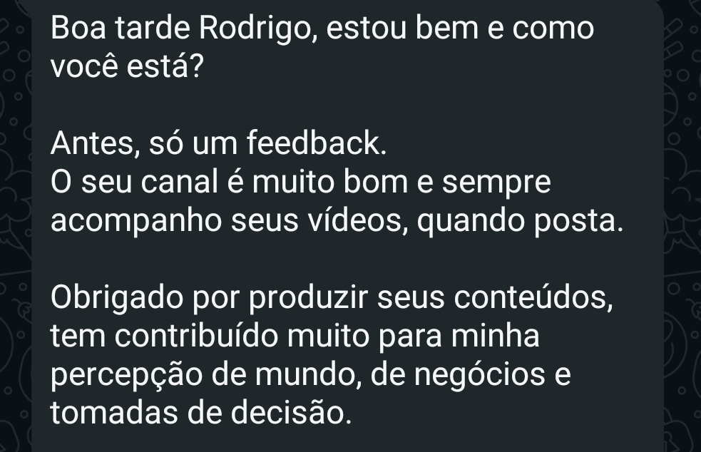 Depoimento