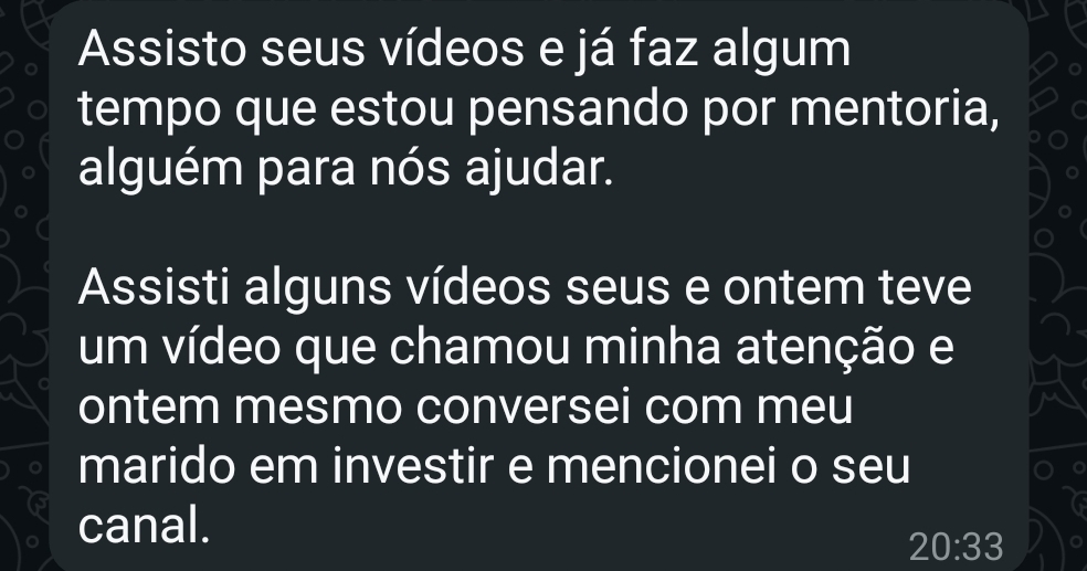 Depoimento